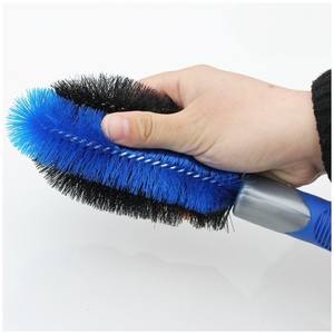 Forniture per la pulizia di <span class=keywords><strong>auto</strong></span> per ruote cerchioni moquette camion morbido setola autolavaggio spazzola per pneumatici per <span class=keywords><strong>auto</strong></span> cerchione - Product Image 3