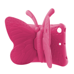 Cover per tablet leggera con design a farfalla per <span class=keywords><strong>Samsung</strong></span> <span class=keywords><strong>Tab</strong></span> <span class=keywords><strong>A7</strong></span> <span class=keywords><strong>Lite</strong></span> da 8,7 pollici <span class=keywords><strong>T220</strong></span> T225 - Product Image 3