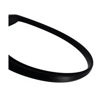HILUX 2005-2015 4D Galet de toit gauche / Bande d'étanchéité de toit / Bande de protection de bord de toit 75551-0K010/75552-0K010