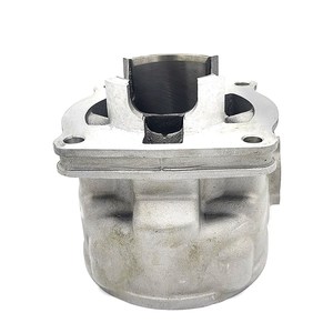 Kit de Cilindro para Motocicleta Compatible con Yamaha TZR125 T-Zed 125, Cilindro, Kit, Pistón, Anillos de Pistón. Accesorios para Motocicleta - Product Image 3