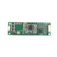 Lector RFID de 13,56 Mhz para transponedores Legic