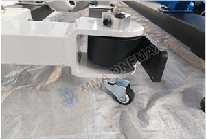 Ring de Boxeo Plegable MMA ONEMAX de Instalación Rápida en 1 Minuto, Ring Portátil para Muay Thai, Lucha Libre, Personalizable - Product Image 5