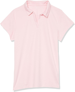 <span class=keywords><strong>Polo</strong></span> Sportiva Personalizzata a Maniche Corte per Ragazze, Alta Qualità, Casual, Traspirante, Stili Multicolore - Product Image 5