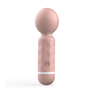 Massager USB Rechargeable Lithium Battery <b>Mini</b> <b>Vibrator</b> for Women - Product Image 1