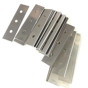 10 <span class=keywords><strong>coltelli</strong></span> tascabili OEM in acciaio al carbonio a taglio rapido, con scatola in plastica, ideali per pavimenti e Bowie - Vendita calda - Product Image 4