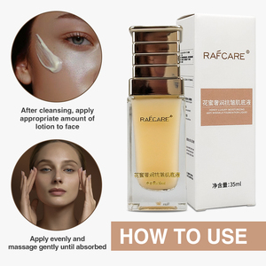 <span class=keywords><strong>Meilleur</strong></span> Sérum Visage au Collagène et Acide Hyaluronique, Soin Corporel Liquide, Sans Parabène, Hydratant, Éclaircissant, Anti-Âge, Anti-Rides, au Thé Vert - Product Image 4