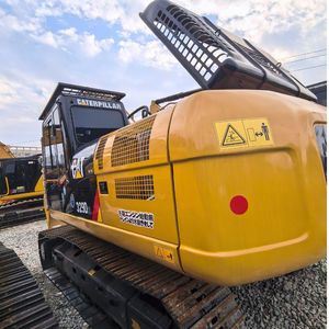 Yüksek Kaliteli İkinci El CAT320D Paletli Hidrolik Ekskavatör, Motorlu ve Çalışır Durumda, 2023 Model, %100 Hazır Durumda - Product Image 6