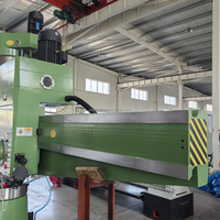 Machine de perçage radiale hydraulique Z3050x16 avec moteur 220V/380V 4KW pour utilisation en machinerie
