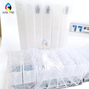 (4 Bags +4 <strong>Ink</strong> Cartridges) <strong>Bulk</strong> <strong>Ink</strong> <strong>System</strong> for <strong>Roland</strong> Mutoh Mimaki Large Format Printers 1000ml <strong>Ink</strong> Bag <strong>Bulk</strong> <strong>System</strong> - Product Image 3