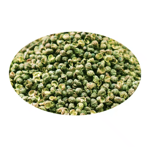 Pimienta de <span class=keywords><strong>Sichuan</strong></span> Verde Orgánica Seca, Picante y Entumecedora, Qing Hua Jiao - Product Image 5