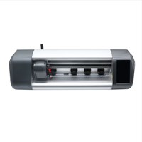 12.9 Voor-En Achterfilm Snijmachine Tpu Hydrogel Mobiele Telefoon Schermbeschermer Film Snijmachine Cutter Plotter