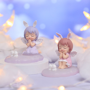 EMONITA Ballet Girl Phone <b>Stand</b> Resin Cute <b>Tablet</b> PC <b>Stands</b> Decorative Ornament Gift - Product Image 4