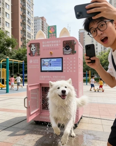 Nueva Estación de <span class=keywords><strong>Lavado</strong></span> de Mascotas de Lujo 2026, Máquina de Baño para <span class=keywords><strong>Perros</strong></span> Totalmente Automática, <span class=keywords><strong>Precio</strong></span> de Proveedor de Fábrica para Europa, América y Canadá - Product Image 5