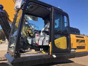 La Excavadora hidráulica mediana SY265CLC es asequible y de buena calidad - Product Image 6