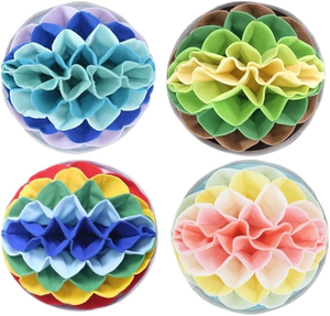 Alfombra Interactiva para Perros, Alfombra de Enriquecimiento para Trabajo Olfativo y Alimentación Lenta, Juguete Lavable Anti-Ansiedad para Perros y Mascotas Pequeñas - Product Image 3