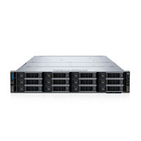 Serveur en rack DELL PowerEdge R760 2U d'occasion, processeur Intel Xeon Scalable, RAM DDR5, SSD 3,84 To avec batterie en rack