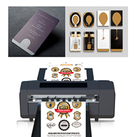 Máquina de Corte de Papel con Alimentación Automática Tamaño A3+, Plotter de Impresión de Etiquetas Yitu con Herramientas de Plegado y Corte