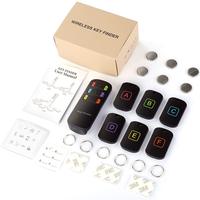 HomeLead OEM ODM 6 en 1, traceur étanche, alarme anti-perte, télécommande sans fil, localisateur de clés RFID