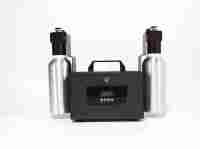 Diffuseur d'arômes commercial de luxe, diffuseur de parfum d'ambiance HVAC sans eau, machine de diffusion d'arômes pour la promotion