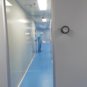 Meilleure conception de salle d'opération de 500 mètres carrés, construction de salle blanche de classe 100 pour l'esthétique médicale et la chirurgie dentaire - Product Image 3
