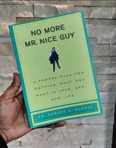 No More Mr Nice Guy de Robert A Glover, livre sur le développement personnel, la confiance en soi et les relations, en vente - Product Image 6