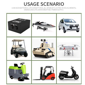 HD300W 24V 10A 배터리 충전기 29.2V 8S <span class=keywords><strong>LiFePO4</strong></span> 충전기 알루미늄 하우징 300W 전원 출력 220V/110V 입력 - Product Image 6