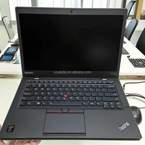 Ordinateur portable professionnel d'occasion léger et portable pour X1 Carbon 2015 5e génération Intel i5 8 Go 256 Go TN UE – Idéal pour le bureau et les étudiants - Product Image 1