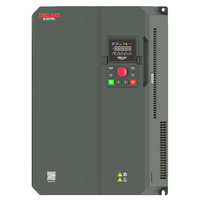 Delixi Haute Performance 4KW VFD 10KW 37KW 11KW 22KW 15KW Onduleur 220V & 380V 3-Phase Vector Control AC Drive Inverter Motor