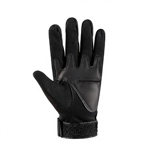 Gants de karting unisexes pour adultes de haute qualité, à doigts entiers, en néoprène extensible, antidérapants, résistants à l'usure, protection pour le cyclisme en plein air - Product Image 2