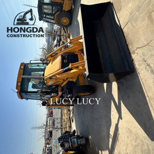 Chargeuse-pelleteuse JCB3CX d'occasion de 7,4 tonnes, faible nombre d'heures, 4x4, pour travaux agricoles, modèle JCB3DX JCB4CX JCB3CX ECO, machine d'origine à vendre - Product Image 4