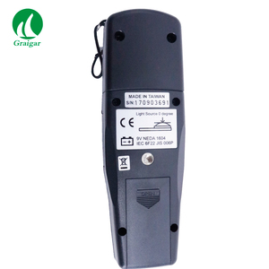 Tenmars เครื่องวัดแสง TM-204เครื่องวัดแสงลักซ์มิเตอร์3หลัก LCD พร้อม2000การอ่านสูงสุด TM-204 illuminometer - Product Image 2