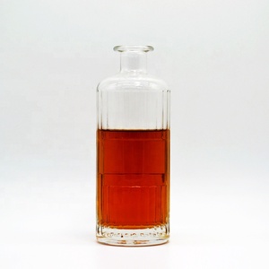 Grossiste bouteilles vides en verre de <span class=keywords><strong>whisky</strong></span> de luxe de haute qualité avec liège - Product Image 6