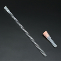 BKMAMLAB Offre Spéciale ESR Pipette Laboratoire OEM ODM Fourniture Fournitures de laboratoire haut de gamme Comprend un manchon en caoutchouc avec élément filtrant