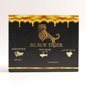 Мед для мужского здоровья и выносливости, натуральный экстракт для повышения энергии активных мужчин - Product Image 1