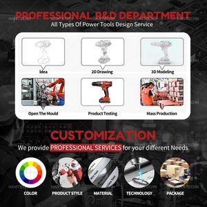 <span class=keywords><strong>Pince</strong></span> rechargeable <span class=keywords><strong>coupe</strong></span>-câble électrique portable avec course <span class=keywords><strong>hydraulique</strong></span> 65mm pression de fonctionnement 3500psi type de sertissage - Product Image 4