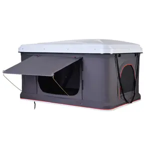 Camper de telhado woqi para carro, barraca de teto
