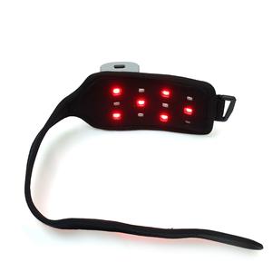 Nuovo uso timer di controllo luce dolore sollievo rosso e blu luce collo dispositivo di terapia per la spalla e il collo dalla cina produttore - Product Image 5