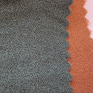 Vải voan xếp ly bán chạy, chấ<span class=keywords><strong>t</strong></span> liệu pha polyester và spandex, chống nhăn - Product Image 5