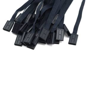 Etiqueta de <span class=keywords><strong>Ropa</strong></span> Personalizada <span class=keywords><strong>con</strong></span> Sello de Plástico y Cordón <span class=keywords><strong>con</strong></span> <span class=keywords><strong>Nombre</strong></span> Personalizado - Product Image 4