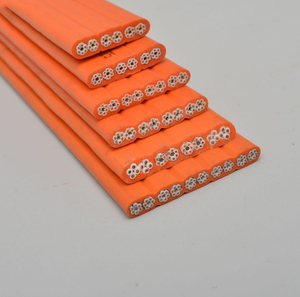 Кабель плоский для лифта 6, 8, 10-жильный, запасные части для лифтов, сопутствующий кабель - Product Image 3