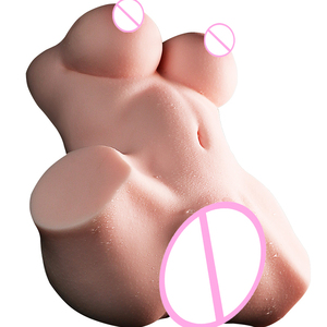 Juguetes sexuales Ketone para hombres, para masturbación, molde invertido de glúteos Yin, glúteos grandes, juguete copa de avión, vagina simulada con textura de punto de pan al vapor - Product Image 1