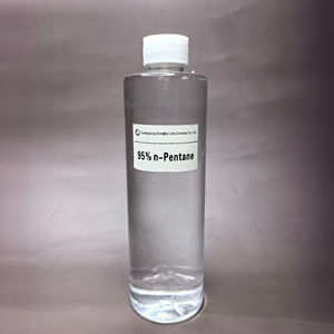 Solvente de Baixo Ponto de Fusão Grau Industrial e Alimentício 95% N-Pentano Tambor de 120kg - Product Image 1