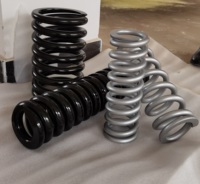 Ventes directes d'usine en Chine, OEM personnalisé, ressorts hélicoïdaux industriels en acier inoxydable de haute qualité, diamètre du fil de 30 mm, durables, ISO9001