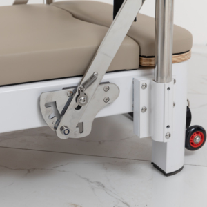 Équipement de <span class=keywords><strong>Pilates</strong></span> professionnel pour studio, <span class=keywords><strong>Cadillac</strong></span> Reformer en aluminium blanc, machine d'entraînement d'équilibre, <span class=keywords><strong>Pilates</strong></span> à domicile - Product Image 4