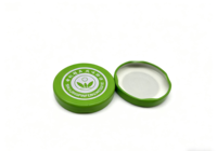 Precio de Fábrica, Venta al Por Mayor, Impresión Personalizada, 48 mm, Grado Alimenticio, Ecológico, a Prueba de Fugas, a Prueba de Niños, Fácil de Abrir, Lata de Vino