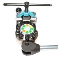 Kit professionnel d'outils de sertissage à 45 degrés pour conduites de frein, pour sertissages simples et doubles