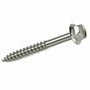 KOVERVIT AA MUSTAD Viti per Tetti in Legno 6.5X150mm Set da 10 Pezzi Standard ANSI/JIS/ISO Zincate Filettatura M2.5/M3.5 C1022 30mm - Product Image 1