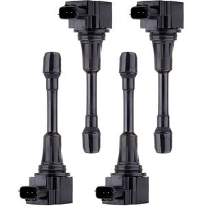 Pack de bobines d'allumage U549 22448-JA00C Bobine d'allumage compatible pour Nissan Infiniti Altima Sentra Rogue <span class=keywords><strong>Cube</strong></span> Versa QX60 FX50 M56 - Product Image 3