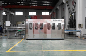 Machine de remplissage de boissons gazeuses, llenadora de agua <span class=keywords><strong>gaseosa</strong></span> - Product Image 6