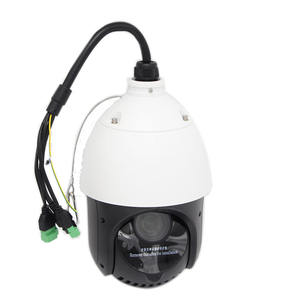Hik Original DS-2DE4425IW-DE(T5) PTZ <b>Camera</b> 4 MP 25X Powered by DarkFighter IR Acusense Network Speed Dome - Product Image 2